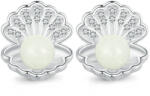 BeSpecial Cercei argint perle luminoase (EZT0454)