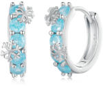 BeSpecial Cercei argint flori de gheata (EZT0459)