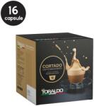 Caffè Toraldo 16 Capsule Caffe Toraldo Cortado - Compatibile Dolce Gusto