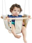 2Kids Toys Leagăn pentru copii din material textil 100% bumbac bej Leagan