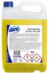 Asevi Detergent Vase Manual Ultra Yellow Asevi Profesional 5KG