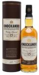 KNOCKANDO 15 YО Richly Matured - малцово шотландско уиски 700ml 700 ml