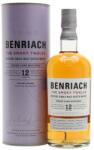 Benriach 12 YO The Smoky Twelve - малцово шотландско уиски 700ml