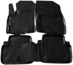 J&J Automotive Covorase din cauciuc tip tavita Premium, Citroen C-Crosser, 2007-2012