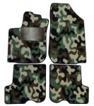J&J Automotive Covorase din velur stil Army, Renault Modus, 2004-2009