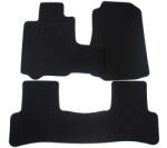 J&J Automotive Covorase din velur, Honda CR-V, 2006-2012