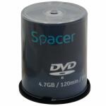 Spacer DVD Spacer DVD-R 4.7 GB 16x DVDR100 (DVDR100)
