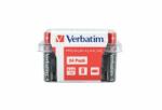 Verbatim Baterie Verbatim AAA Alkaline Batteries 49504 (49504) Baterii de unica folosinta