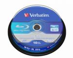 Verbatim Disc Blu-ray Verbatim BD-R DL 50GB 6x 43746 (43746)