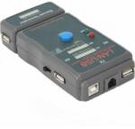 Gembird Tester Gembird Cable tester for UTP, STP, USB cables NCT-2 (NCT-2)