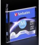 Verbatim Disc Blu-ray Verbatim MDISC Lifetime Archival BDXL 100GB 4x 43834 (43834)