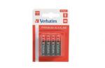 Verbatim Baterie Verbatim AAA Alkaline Batteries 49502 (49502) Baterii de unica folosinta
