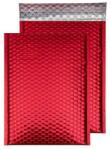 BLAKE Légpárnás tasak, C4, 324x230 mm, BLAKE, elegáns piros (MBR324) - irodaszermost