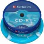 Verbatim CD Verbatim CD-R 700 MB 52x 43432 (43432)