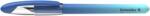 Schneider Töltőtoll, 0, 5 mm, SCHNEIDER Voyage , karibi kék (161146) - irodaszermost