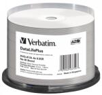 Verbatim DVD Verbatim DVD+R DL Double Layer 8.5 GB 8x Inkjet Printable 43754 (43754)