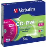 Verbatim CD Verbatim CD-RW 700 MB 12x 43167 (43167)