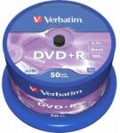 Verbatim DVD Verbatim DVD+R 4.7 GB 16x 43550 (43550)