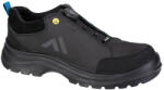 Portwest FX2 Ridge Composite Low Shoe S3S SR FO ESD munkavédelmi cipő (FE03BKB38)