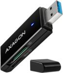 AXAGON Card reader Axagon USB 3.2 tip-A SLIM la SD/microSD CRE-S2N (CRE-S2N)