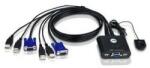 ATEN Switch KVM ATEN CS22U-AT CS22U-A7 (CS22U-A7)