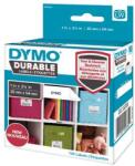 DYMO Etikett, tartós, LW nyomtatóhoz, 25x54 mm, 160 db etikett, DYMO (2112283/1976411) - irodaszermost