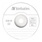 Verbatim CD Verbatim CD-R 700 MB 52x 43415 (43415)