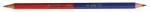 STABILO Postairón, hatszögletű, STABILO 979/815 , piros-kék (HU979/815) - irodaszermost