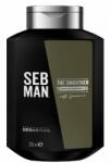 Sebastian Professional Balsam de păr - Sebastian Professional Seb Man The Smoother Rinse Out Conditioner 250 ml