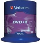 Verbatim DVD Verbatim DVD+R 4.7 GB 16x 43551 (43551)