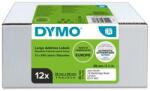 DYMO Etikett, LW nyomtatóhoz, 36x89 mm, 240 db etikett, DYMO (2093093) - irodaszermost
