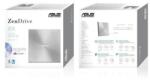 ASUS Unitate optica ASUS SDRW-08U7M-U/SIL/G/AS/P2G 90DD01X2-M29000 (90DD01X2-M29000)
