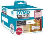 DYMO Etikett, tartós, LW nyomtatóhoz, 25x89 mm, 700 db etikett, DYMO (2112285) - irodaszermost