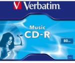 Verbatim CD Verbatim CD-R 700 MB 52x 43365 (43365)