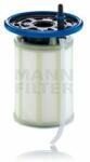 Mann-filter PU7018 Filtru combustibil