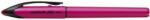 uni Rollertoll, 0, 25-0, 5 mm, rózsaszín tolltest, UNI UBA-188-M Air , kék (UBA-188EL-M PINK BLUE) - irodaszermost