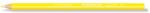 STAEDTLER Színes ceruza, háromszögletű, STAEDTLER Ergo Soft 157 , sárga (157-1)