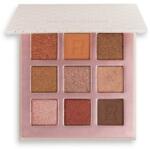 Makeup Revolution Paletă fard de ochi - Makeup Revolution Soft Glamour Mini Eyeshadow Palette Dream Glow 9 g