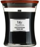 WoodWick Lumânare aromată în suport de sticlă - WoodWick Black Peppercorn Candle 275 g