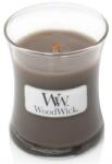 WoodWick Lumânare aromată în suport de sticlă - WoodWick Hourglass Candle Sand & Driftwood 85 g