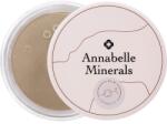 Annabelle Minerals Pudra minerală pentru față - Annabelle Minerals Coverage Foundation Natural Deep