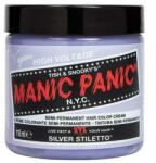 Manic Panic Vopsea Directa Semipermanenta - Manic Panic Classic, nuanta Silver Stiletto, 118 ml