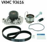 SKF Set pompa apa + curea dintata SKF VKMC 93616 (VKMC 93616) - automobilus