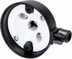 OEM Standard Lámpatartó / hátsó részjelző 80mm kerek, jelzőlencse nélkül a Simson S50, S51, S70, SR50, SR80 modellekhez