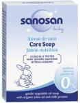 Sanosan Baby szappan, 100 g