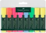 Faber-Castell Faber-Castell 1548 Szövegkiemelő, 8 darab (FC154862)