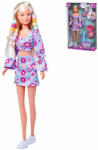 Simba Toys Steffi Love: Steffi baba hajgyöngy készlettel (105733652)