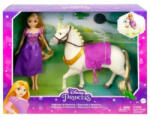 Mattel Disney Hercegnők - Aranyhaj és Maximus (HLW23)
