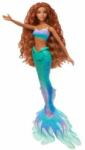 Mattel A kis hableány: Ariel sellő baba (HLX08)