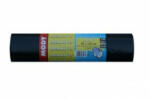  Szemeteszsák 160 liter 80 x 120 cm 10 db/tekercs fekete - bolt